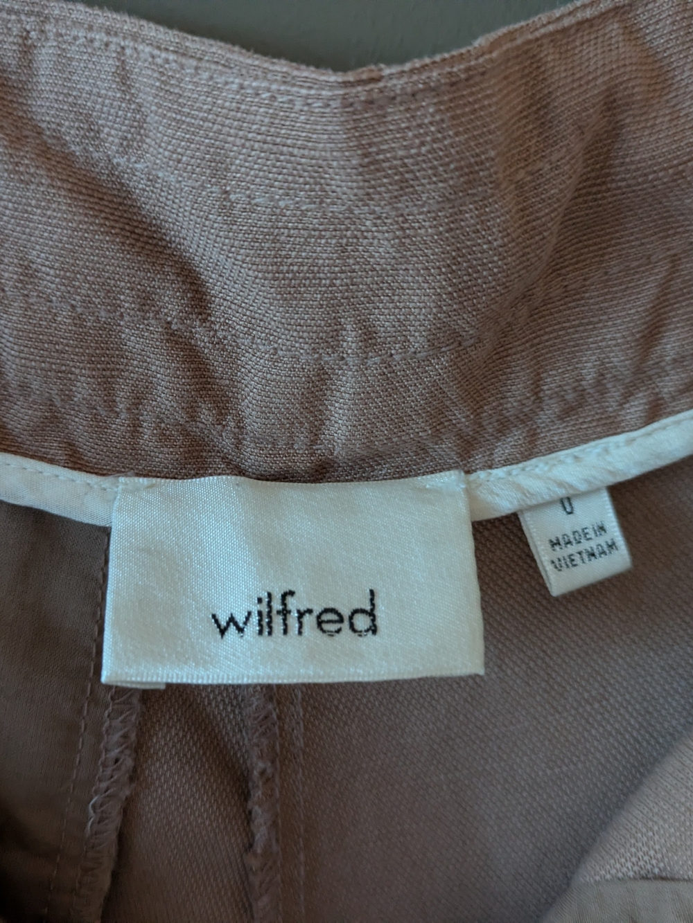 Aritzia Wilfred Shorts Size 0 LOT of 3 - Picture 10 of 16